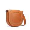 KAYCE SADDLE LRG - Saddle Brown/Bronze-Hammitt-Renee Taylor Gallery