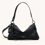 KYLE MED - Moto Black/Gunmetal-Hammitt-Renee Taylor Gallery