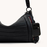 KYLE MED - Moto Black/Gunmetal-Hammitt-Renee Taylor Gallery