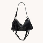 KYLE MED - Moto Black/Gunmetal-Hammitt-Renee Taylor Gallery