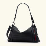 KYLE MED - Moto Black/Gunmetal-Hammitt-Renee Taylor Gallery