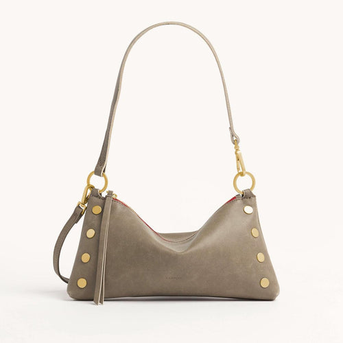KYLE - Pewter/Brushed Gold Red Zip-Hammitt-Renee Taylor Gallery