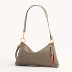 KYLE - Pewter/Brushed Gold Red Zip-Hammitt-Renee Taylor Gallery