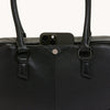 MEREDITH MED - Black/Gunmetal-Hammitt-Renee Taylor Gallery