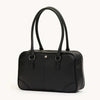 MEREDITH MED - Black/Gunmetal-Hammitt-Renee Taylor Gallery