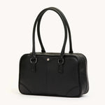MEREDITH MED - Black/Gunmetal-Hammitt-Renee Taylor Gallery