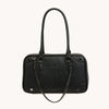 MEREDITH MED - Black/Gunmetal-Hammitt-Renee Taylor Gallery