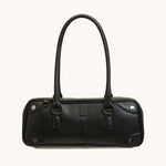 MEREDITH SML - Black/Gunmetal-Hammitt-Renee Taylor Gallery