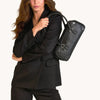 MEREDITH SML - Black/Gunmetal-Hammitt-Renee Taylor Gallery