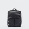 MONTANA BACKPACK LRG - Black/Gunmetal-Hammitt-Renee Taylor Gallery