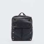 MONTANA BACKPACK LRG - Black/Gunmetal-Hammitt-Renee Taylor Gallery