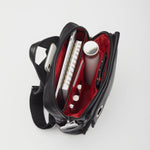 MONTANA BACKPACK LRG - Black/Gunmetal-Hammitt-Renee Taylor Gallery