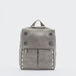 MONTANA BACKPACK LRG - Pewter/Brushed Silver-Hammitt-Renee Taylor Gallery