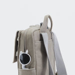 MONTANA BACKPACK LRG - Pewter/Brushed Silver-Hammitt-Renee Taylor Gallery