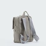 MONTANA BACKPACK LRG - Pewter/Brushed Silver-Hammitt-Renee Taylor Gallery