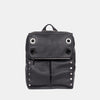 MONTANA BACKPACK XL - Black/Gunmetal-Hammitt-Renee Taylor Gallery