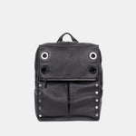 MONTANA BACKPACK XL - Black/Gunmetal-Hammitt-Renee Taylor Gallery
