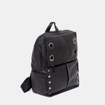 MONTANA BACKPACK XL - Black/Gunmetal-Hammitt-Renee Taylor Gallery