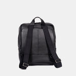 MONTANA BACKPACK XL - Black/Gunmetal-Hammitt-Renee Taylor Gallery