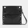 MONTANA REV LRG - Reversible Black/Gunmetal-Hammitt-Renee Taylor Gallery