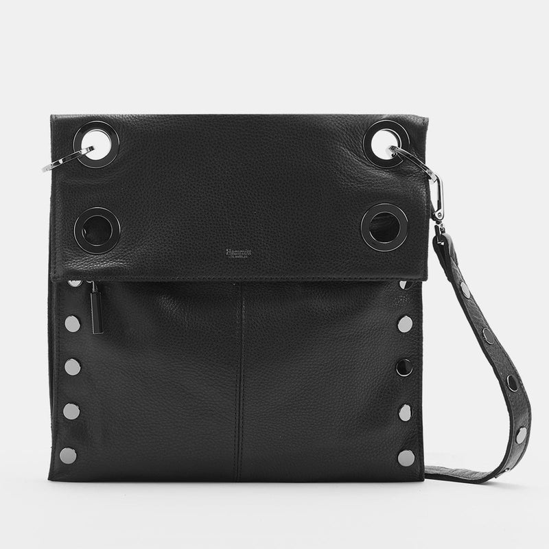 MONTANA REV LRG - Reversible Black/Gunmetal-Hammitt-Renee Taylor Gallery
