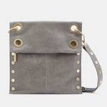 MONTANA REV LRG - Reversible Black/Pewter/Brushed Gold-Hammitt-Renee Taylor Gallery