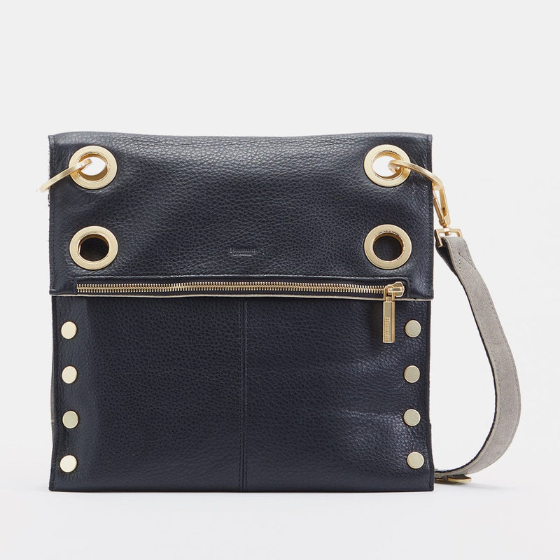 MONTANA REV LRG - Reversible Black/Pewter/Brushed Gold-Hammitt-Renee Taylor Gallery