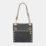 MONTANA REV LRG - Reversible Black/Pewter/Brushed Gold-Hammitt-Renee Taylor Gallery