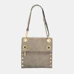 MONTANA REV LRG - Reversible Black/Pewter/Brushed Gold-Hammitt-Renee Taylor Gallery