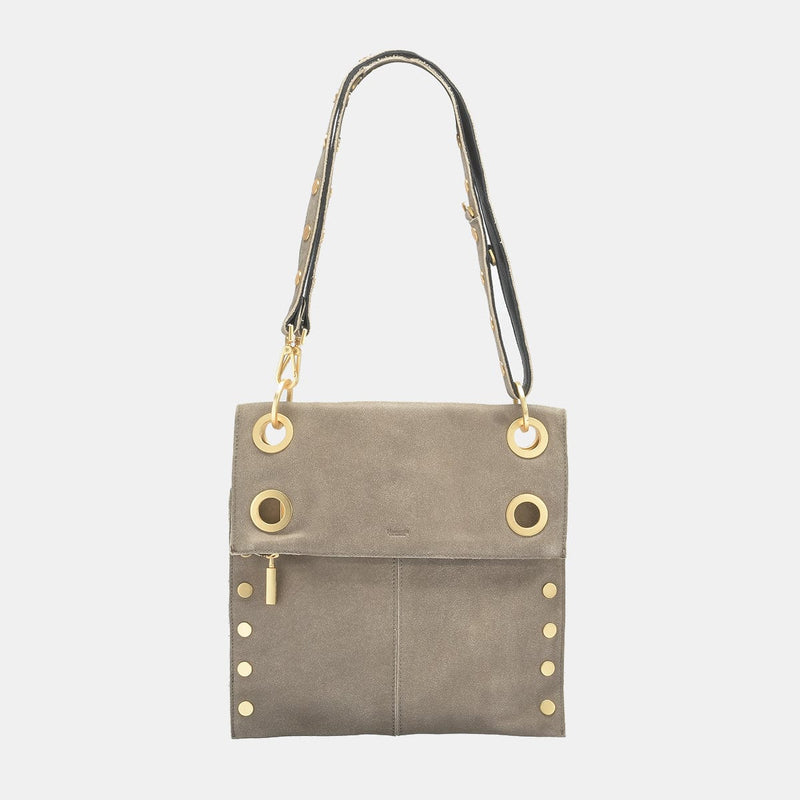 MONTANA REV LRG - Reversible Black/Pewter/Brushed Gold-Hammitt-Renee Taylor Gallery