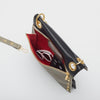 MONTANA REV LRG - Reversible Black/Pewter/Brushed Gold-Hammitt-Renee Taylor Gallery