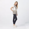 MONTANA REV LRG - Reversible Black/Pewter/Brushed Gold-Hammitt-Renee Taylor Gallery