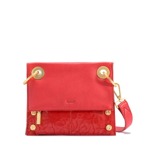 MONTANA REV SML - Reversible/Rose Rose/Brushed Gold-Hammitt-Renee Taylor Gallery