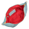 MORGAN - Bay Blue Nubuck/Brushed Gold-Hammitt-Renee Taylor Gallery