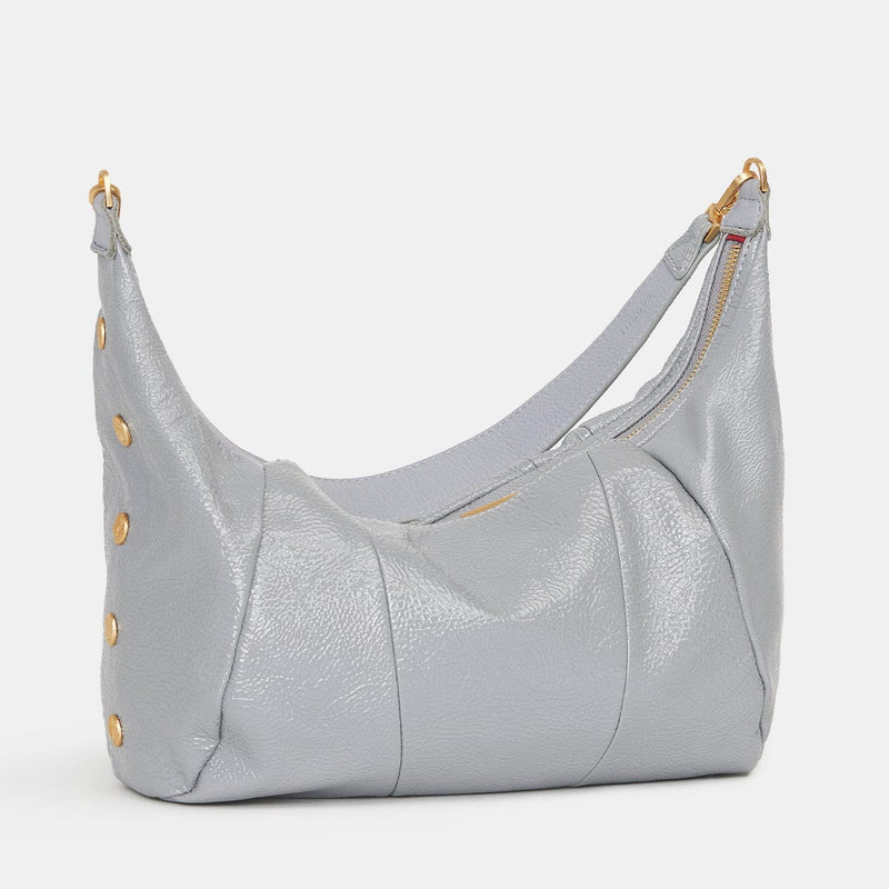 MORGAN - Marina Glaze/Brushed Gold Hammered-Hammitt-Renee Taylor Gallery