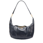 MORGAN - Navy Tides/Brushed Gold-Hammitt-Renee Taylor Gallery
