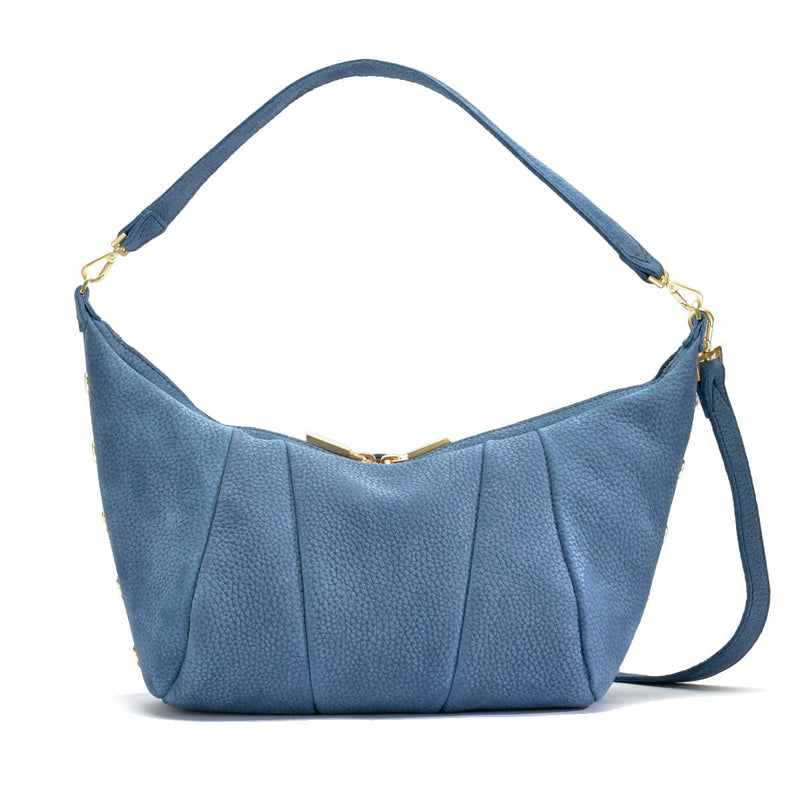 MORGAN - Skies Nubuck/Brushed Gold-Hammitt-Renee Taylor Gallery