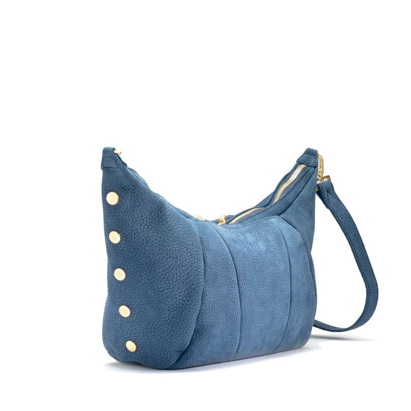 MORGAN - Skies Nubuck/Brushed Gold-Hammitt-Renee Taylor Gallery