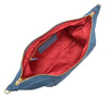 MORGAN - Skies Nubuck/Brushed Gold-Hammitt-Renee Taylor Gallery