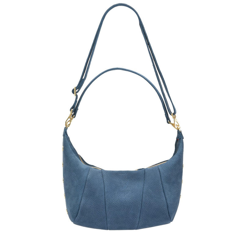 MORGAN - Skies Nubuck/Brushed Gold-Hammitt-Renee Taylor Gallery