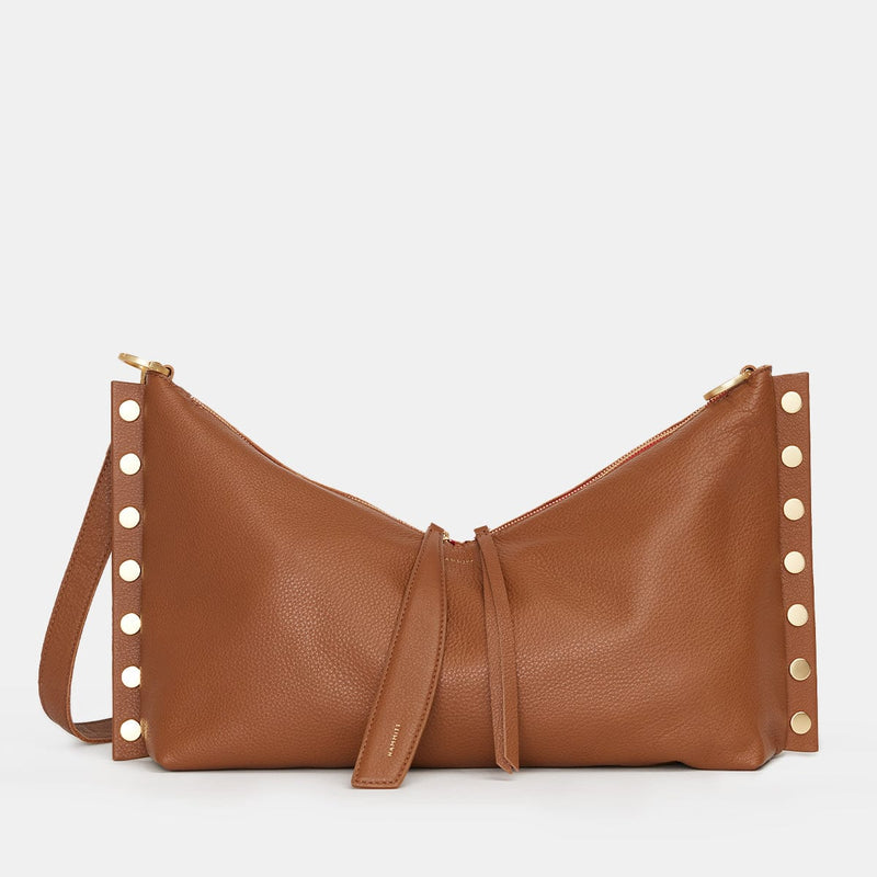 Mr. G Handbag- Mr. G Mahogany Pebble BG-Hammitt-Renee Taylor Gallery