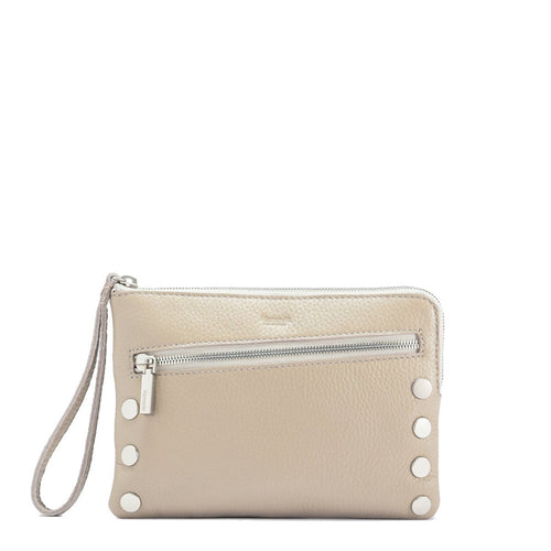 NASH SML - Cozy Grey/Brushed Silver-Hammitt-Renee Taylor Gallery