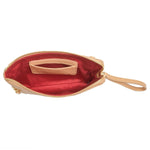NASH SML - Barley Tan/Brushed Gold-Hammitt-Renee Taylor Gallery