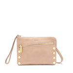 NASH SML - Mushroom Beige/Brushed Gold-Hammitt-Renee Taylor Gallery