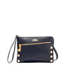 NASH SML - Navy Tides/Brushed Gold-Hammitt-Renee Taylor Gallery