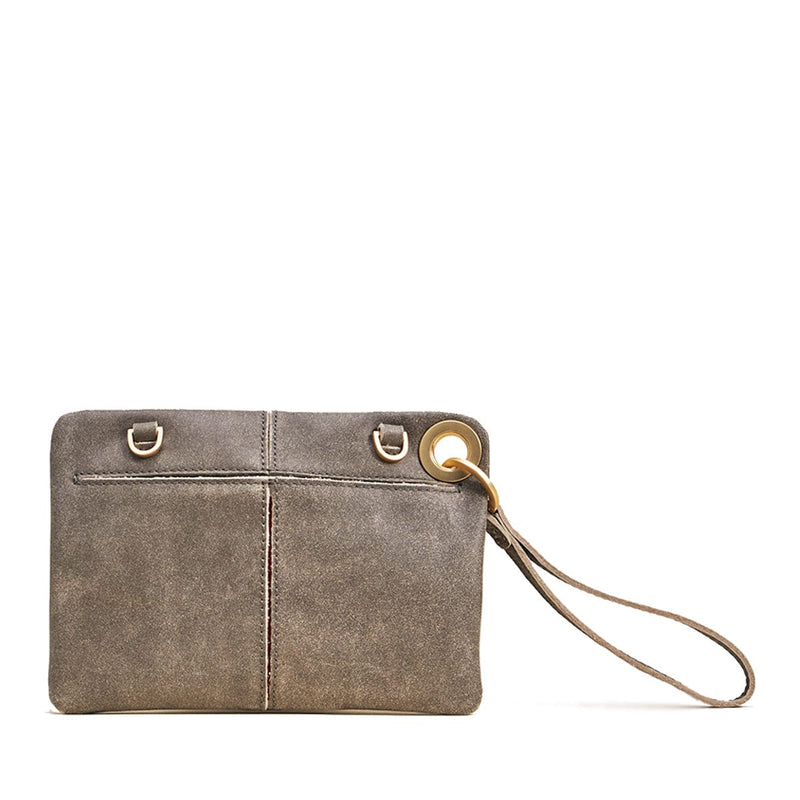 NASH SML - Pewter/Brushed Gold-Hammitt-Renee Taylor Gallery