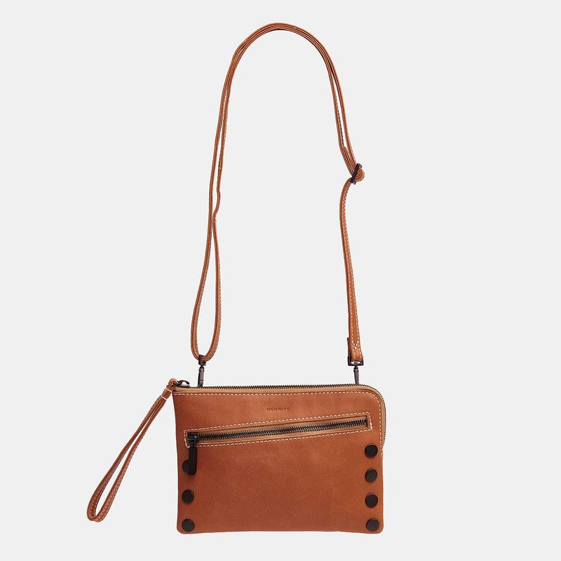 NASH SML - Saddle Brown/Bronze-Hammitt-Renee Taylor Gallery