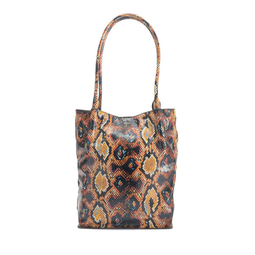 OLIVER MED - Botanic Snake/Brushed Gold-Hammitt-Renee Taylor Gallery