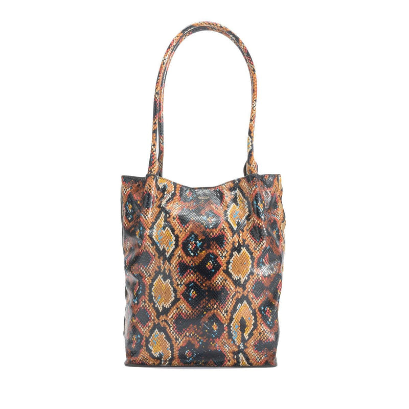 OLIVER MED - Botanic Snake/Brushed Gold-Hammitt-Renee Taylor Gallery