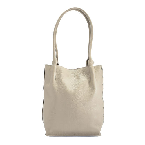 OLIVER MED - Cozy Grey/Brushed Silver-Hammitt-Renee Taylor Gallery